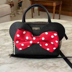 Kate Spade Minnie Mouse Purse